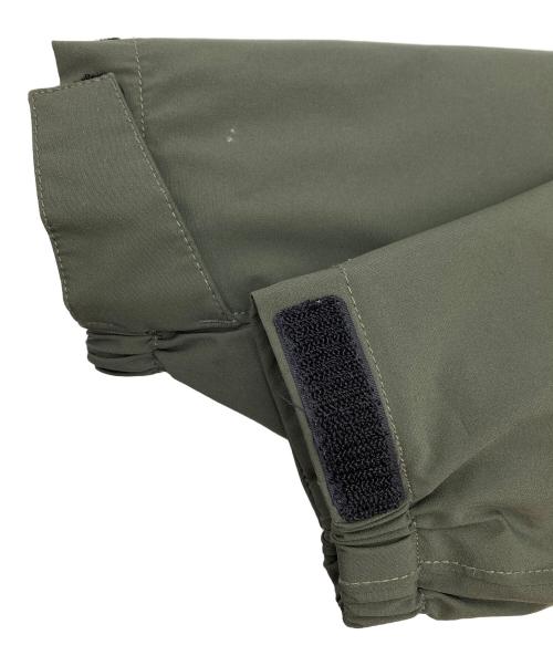 STONE ISLAND（ストーンアイランド）STONE ISLAND (ストーンアイランド) プリマロフトフーデッドブルゾン グリーン サイズ:Mの古着・服飾アイテム