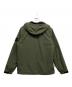 STONE ISLAND (ストーンアイランド) プリマロフトフーデッドブルゾン グリーン サイズ:M：45000円