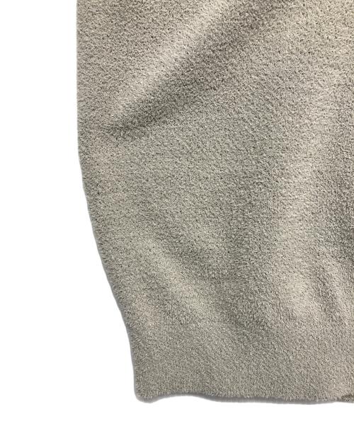 THE NORTH FACE（ザ ノース フェイス）THE NORTH FACE (ザ ノース フェイス) バーサエアリーハーフジップニット グレー サイズ:S 未使用品の古着・服飾アイテム