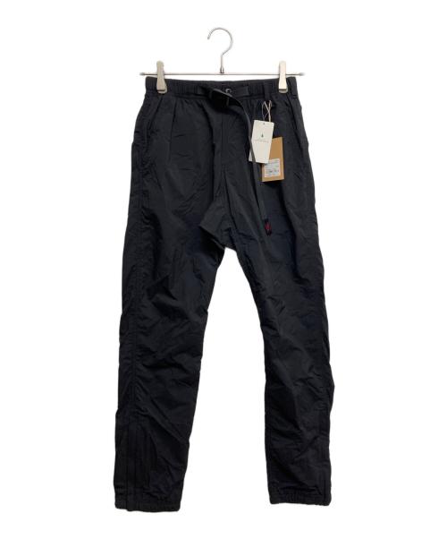 GRAMICCI（グラミチ）GRAMICCI (グラミチ) PACKABLE TRUCK PANTS ブラック サイズ:S 未使用品の古着・服飾アイテム