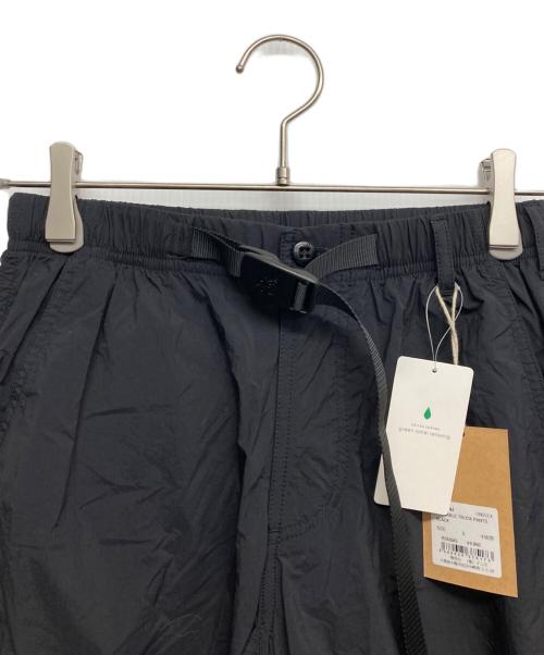 GRAMICCI（グラミチ）GRAMICCI (グラミチ) PACKABLE TRUCK PANTS ブラック サイズ:S 未使用品の古着・服飾アイテム