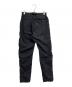 GRAMICCI (グラミチ) PACKABLE TRUCK PANTS ブラック サイズ:S 未使用品：5000円