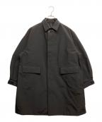 THE NORTH FACEザ ノース フェイス）の古着「コンピレーション オーバーコート」｜ブラック