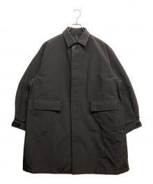 THE NORTH FACE（ザ ノース フェイス）の古着「コンピレーション オーバーコート」｜ブラック