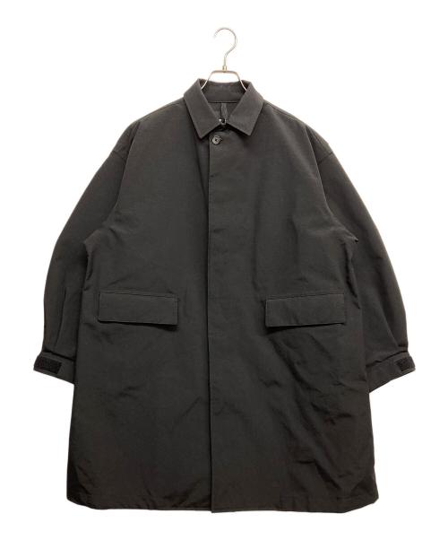 THE NORTH FACE（ザ ノース フェイス）THE NORTH FACE (ザ ノース フェイス) コンピレーション オーバーコート ブラック サイズ:XSの古着・服飾アイテム