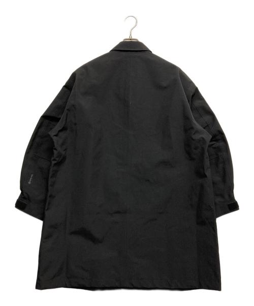 THE NORTH FACE（ザ ノース フェイス）THE NORTH FACE (ザ ノース フェイス) コンピレーション オーバーコート ブラック サイズ:XSの古着・服飾アイテム