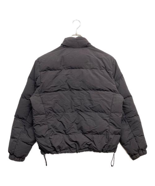 NANGA（ナンガ）NANGA (ナンガ) クラシックダウンジャケット ブラック サイズ:Lの古着・服飾アイテム