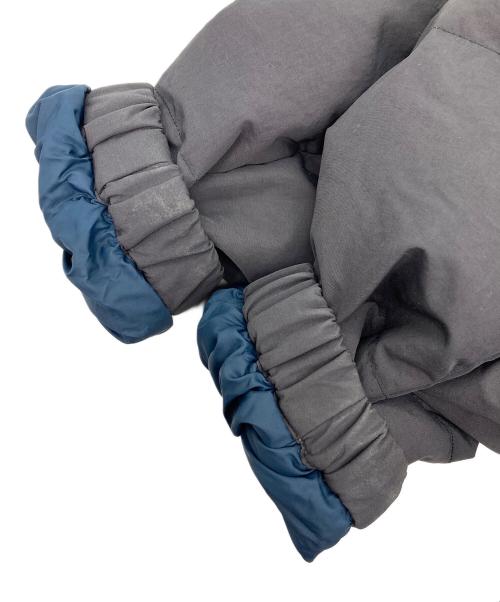 NANGA（ナンガ）NANGA (ナンガ) クラシックダウンジャケット ブラック サイズ:Lの古着・服飾アイテム