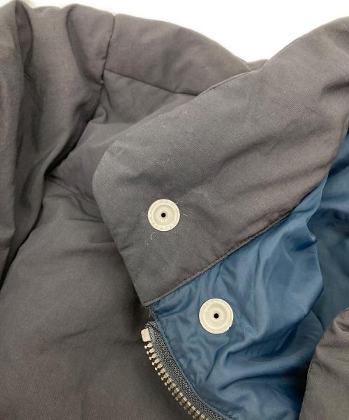 NANGA（ナンガ）NANGA (ナンガ) クラシックダウンジャケット ブラック サイズ:Lの古着・服飾アイテム