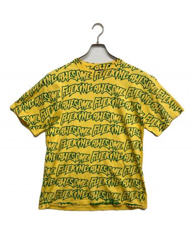 中古・古着通販】Fucking Awesome (ファッキンオーサム) ロゴTシャツ