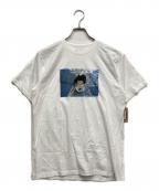 OPENING CEREMONY×GIRLオープニングセレモニー×ガール）の古着「プリントTシャツ」｜ホワイト