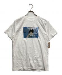 OPENING CEREMONY×GIRL（オープニングセレモニー×ガール）の古着「プリントTシャツ」｜ホワイト