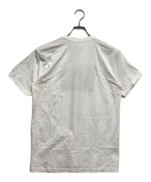 OPENING CEREMONY（オープニングセレモニー）OPENING CEREMONY (オープニングセレモニー) GIRL (ガール) プリントTシャツ ホワイト サイズ:Mの古着・服飾アイテム