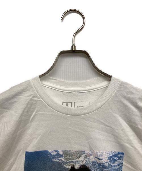 OPENING CEREMONY（オープニングセレモニー）OPENING CEREMONY (オープニングセレモニー) GIRL (ガール) プリントTシャツ ホワイト サイズ:Mの古着・服飾アイテム