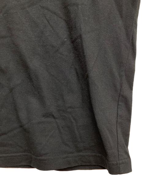 TIGHTBOOTH PRODUCTION（タイトブースプロダクション）TIGHTBOOTH PRODUCTION (タイトブースプロダクション) ポケットTシャツ ブラック サイズ:Lの古着・服飾アイテム