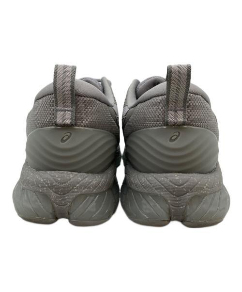 asics（アシックス）asics (アシックス) GEL-QUANTUM 360 VIII UTILITY グレー サイズ:CM 27.5 / EU 43.5 / US 9.5の古着・服飾アイテム
