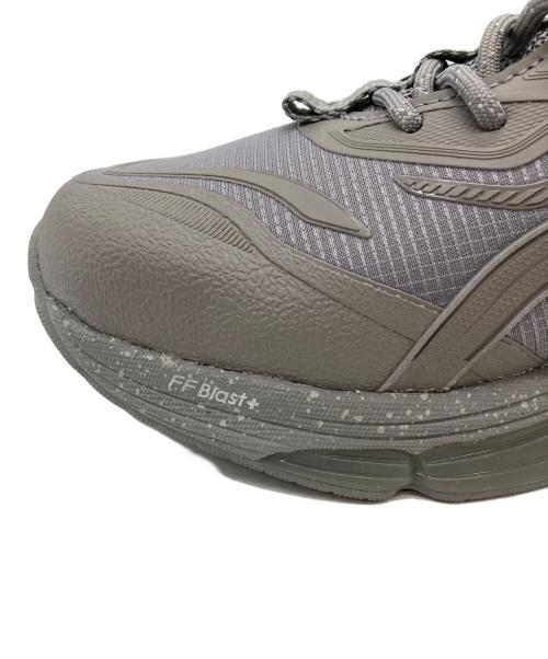 asics（アシックス）asics (アシックス) GEL-QUANTUM 360 VIII UTILITY グレー サイズ:CM 27.5 / EU 43.5 / US 9.5の古着・服飾アイテム