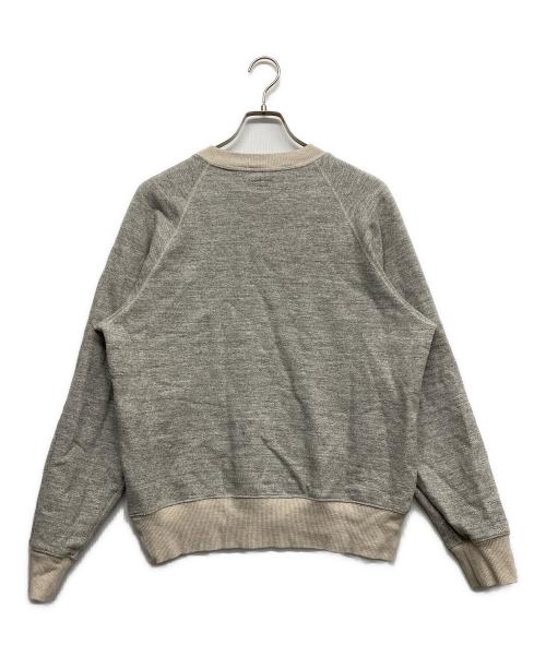 KAPITAL（キャピタル）KAPITAL (キャピタル) プリントスウェット グレー サイズ:2の古着・服飾アイテム