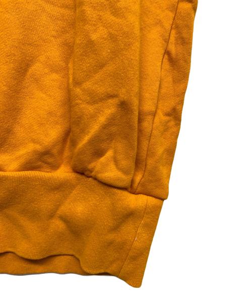 KAPITAL（キャピタル）KAPITAL (キャピタル) プリントスウェット オレンジ サイズ:2の古着・服飾アイテム