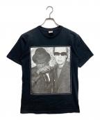 SUPREMEシュプリーム）の古着「Too much tee」｜ブラック
