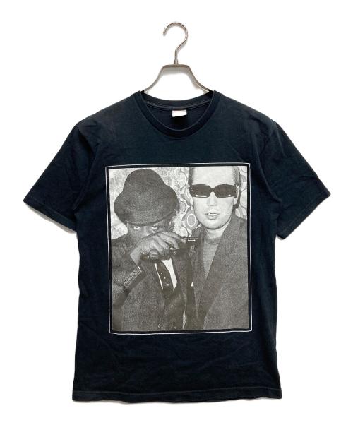SUPREME（シュプリーム）SUPREME (シュプリーム) Too much tee ブラック サイズ:Mの古着・服飾アイテム