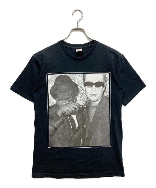 SUPREME（シュプリーム）Supreme (シュプリーム) Too much tee ブラック サイズ:Mの古着・服飾アイテム