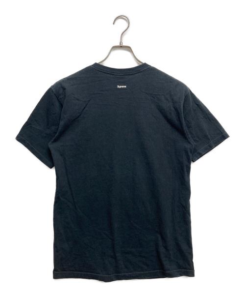 SUPREME（シュプリーム）Supreme (シュプリーム) Too much tee ブラック サイズ:Mの古着・服飾アイテム