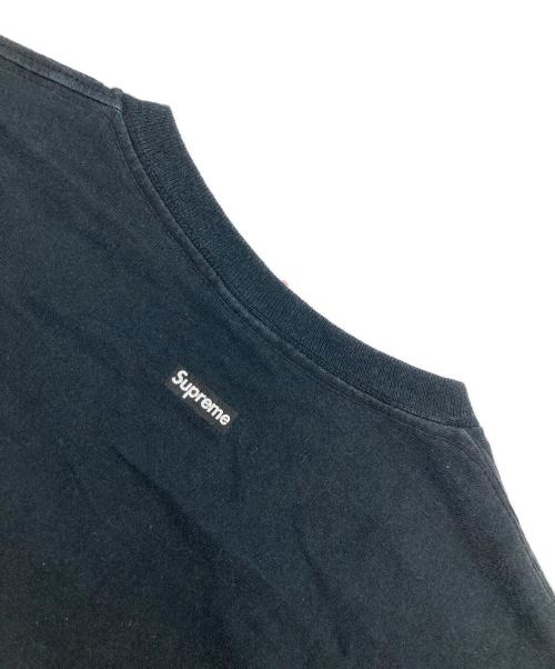 SUPREME（シュプリーム）Supreme (シュプリーム) Too much tee ブラック サイズ:Mの古着・服飾アイテム