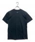 Supreme (シュプリーム) Too much tee ブラック サイズ:M：11000円