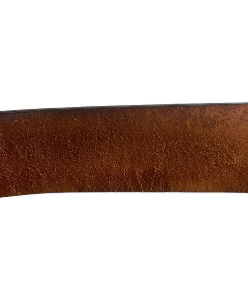 LOUIS VUITTON（ルイ ヴィトン）LOUIS VUITTON (ルイ ヴィトン) ダミエ サンチュールキャレ ブラウンの古着・服飾アイテム