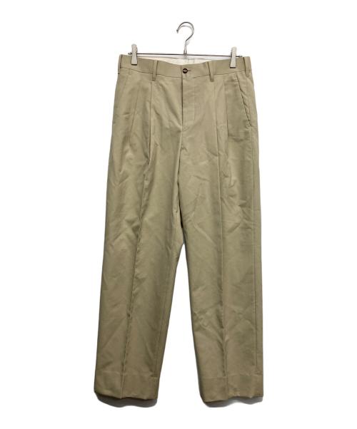 MAATEE&SONS（マーティーアンドサンズ）MAATEE&SONS (マーティーアンドサンズ) 俺のCHINO PAN/チノパン ベージュ サイズ:2の古着・服飾アイテム