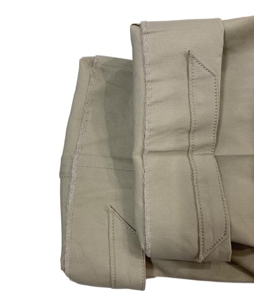MAATEE&SONS（マーティーアンドサンズ）MAATEE&SONS (マーティーアンドサンズ) 俺のCHINO PAN/チノパン ベージュ サイズ:2の古着・服飾アイテム