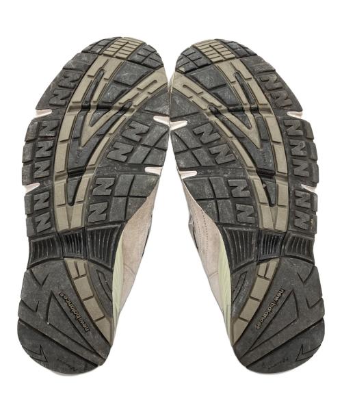 NEW BALANCE（ニューバランス）NEW BALANCE (ニューバランス) ローカットスニーカー グレー サイズ:USA 8.5 / UK 8 / EU 42の古着・服飾アイテム