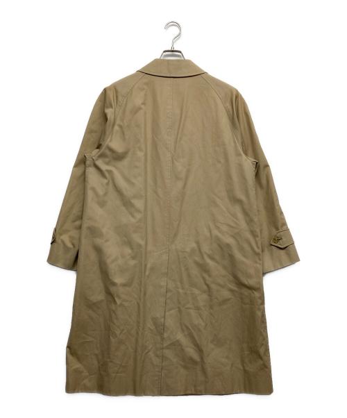 Burberry's（バーバリーズ）Burberry's (バーバリーズ) ステンカラーコート ベージュ サイズ:170の古着・服飾アイテム
