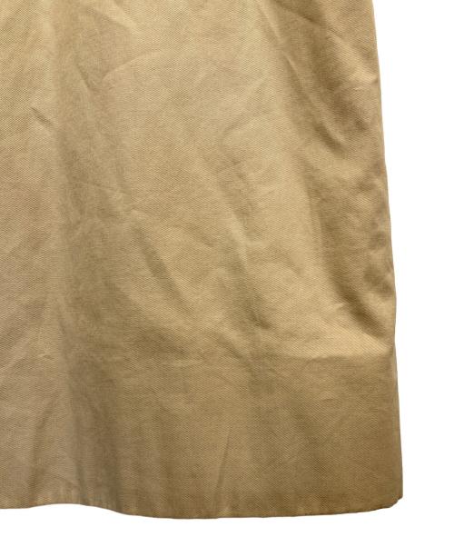 Burberry's（バーバリーズ）Burberry's (バーバリーズ) ステンカラーコート ベージュ サイズ:170の古着・服飾アイテム