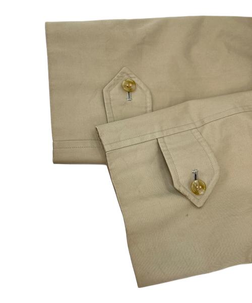 Burberry's（バーバリーズ）Burberry's (バーバリーズ) ステンカラーコート ベージュ サイズ:170の古着・服飾アイテム