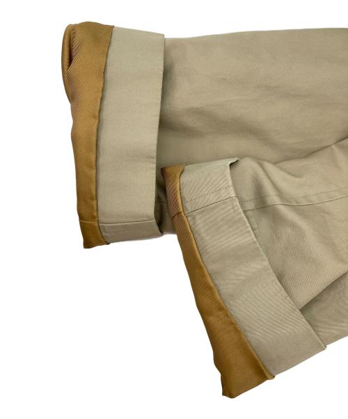 Burberry's（バーバリーズ）Burberry's (バーバリーズ) ステンカラーコート ベージュ サイズ:170の古着・服飾アイテム