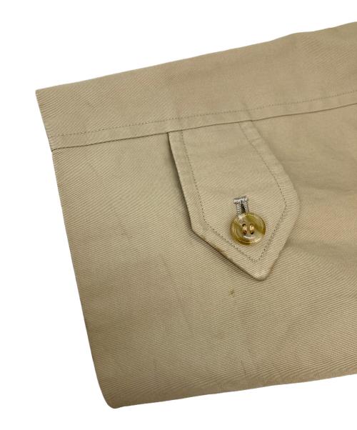 Burberry's（バーバリーズ）Burberry's (バーバリーズ) ステンカラーコート ベージュ サイズ:170の古着・服飾アイテム