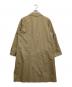 Burberry's (バーバリーズ) ステンカラーコート ベージュ サイズ:170：12000円