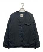 NANGA×Oshman'sナンガ×オッシュマンズ）の古着「別注コーチダウンジャケット」｜ブラック