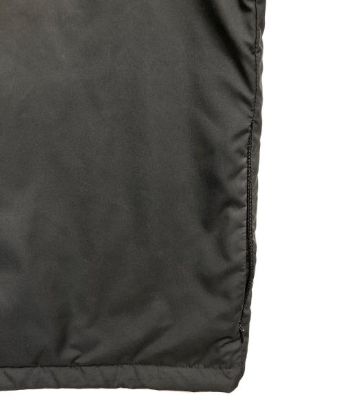 NANGA（ナンガ）NANGA (ナンガ) Oshman's (オッシュマンズ) 別注コーチダウンジャケット ブラック サイズ:Mの古着・服飾アイテム