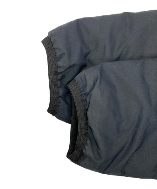 NANGA（ナンガ）NANGA (ナンガ) Oshman's (オッシュマンズ) 別注コーチダウンジャケット ブラック サイズ:Mの古着・服飾アイテム