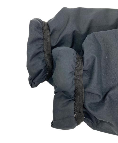 NANGA（ナンガ）NANGA (ナンガ) Oshman's (オッシュマンズ) 別注コーチダウンジャケット ブラック サイズ:Mの古着・服飾アイテム