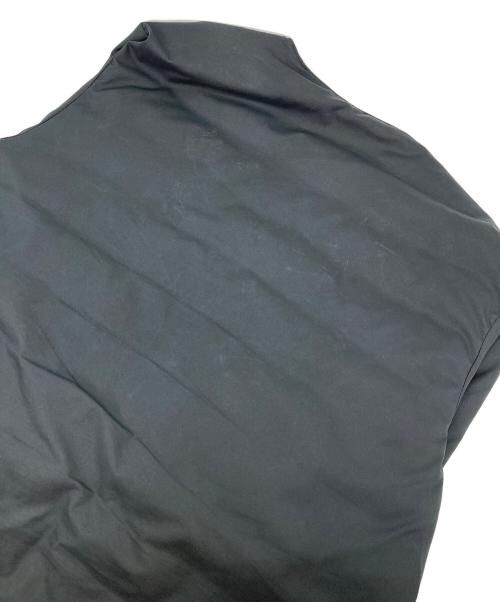 NANGA（ナンガ）NANGA (ナンガ) Oshman's (オッシュマンズ) 別注コーチダウンジャケット ブラック サイズ:Mの古着・服飾アイテム