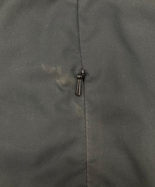 NANGA（ナンガ）NANGA (ナンガ) Oshman's (オッシュマンズ) 別注コーチダウンジャケット ブラック サイズ:Mの古着・服飾アイテム