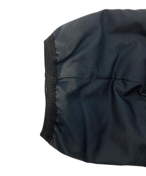 NANGA（ナンガ）NANGA (ナンガ) Oshman's (オッシュマンズ) 別注コーチダウンジャケット ブラック サイズ:Mの古着・服飾アイテム