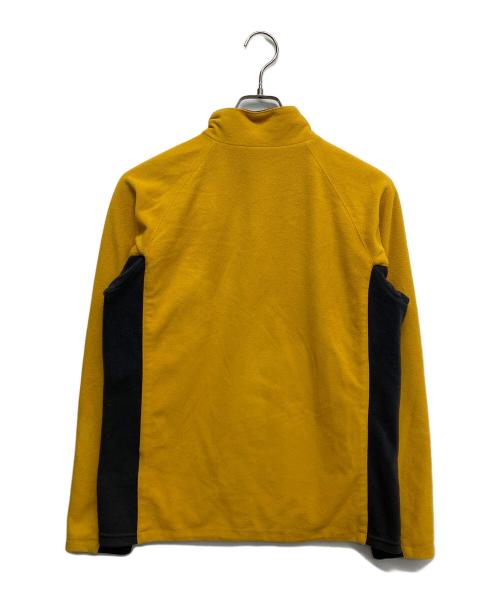 mont-bell（モンベル）mont-bell (モンベル) シャミース ライニングジャケット イエロー サイズ:Mの古着・服飾アイテム