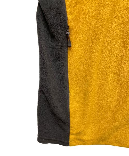 mont-bell（モンベル）mont-bell (モンベル) シャミース ライニングジャケット イエロー サイズ:Mの古着・服飾アイテム