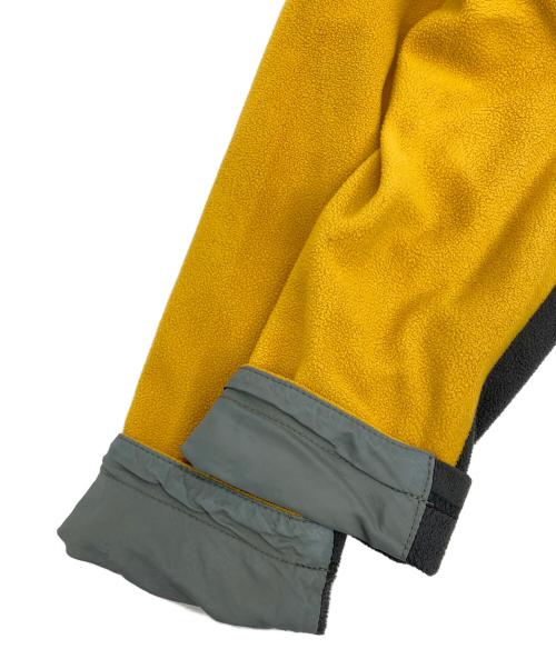 mont-bell（モンベル）mont-bell (モンベル) シャミース ライニングジャケット イエロー サイズ:Mの古着・服飾アイテム