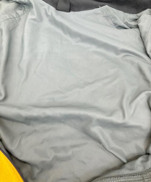 mont-bell（モンベル）mont-bell (モンベル) シャミース ライニングジャケット イエロー サイズ:Mの古着・服飾アイテム